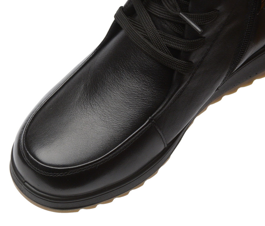 женские ботинки натуральная кожа / натуральный мех  corvetto италия