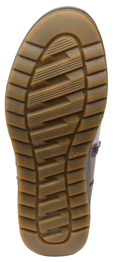 женские ботинки натуральная кожа / натуральный мех  corvetto италия