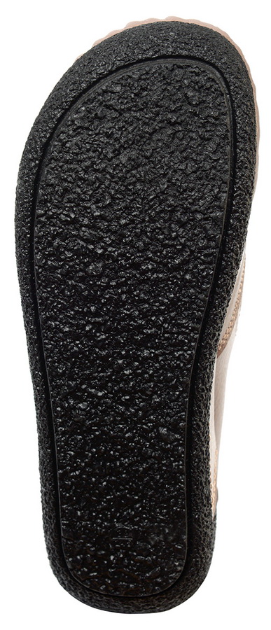 женские мокасины на танкетке натуральная кожа binifoot/bnf тайвань