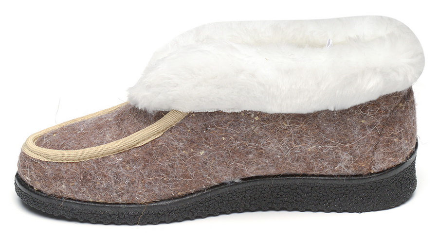 женские ботинки юность войлок / искусственный мех алми россия