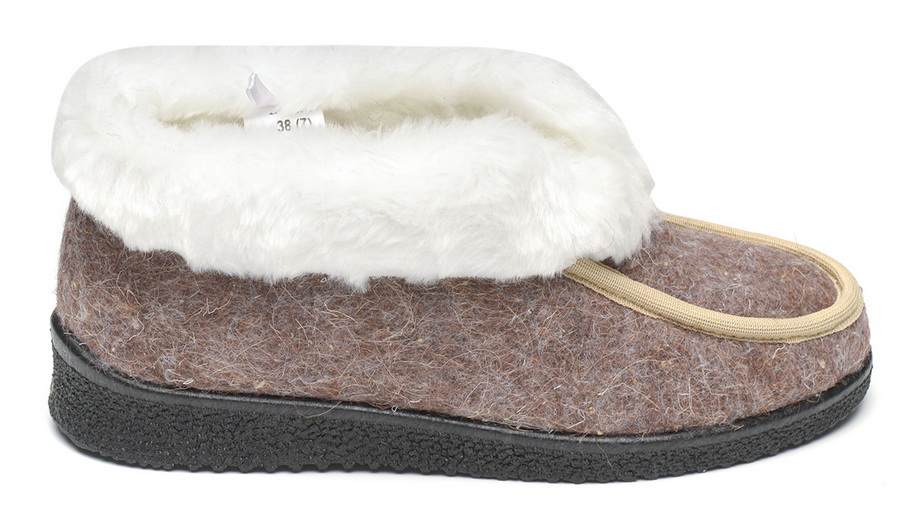 женские ботинки юность войлок / искусственный мех алми россия