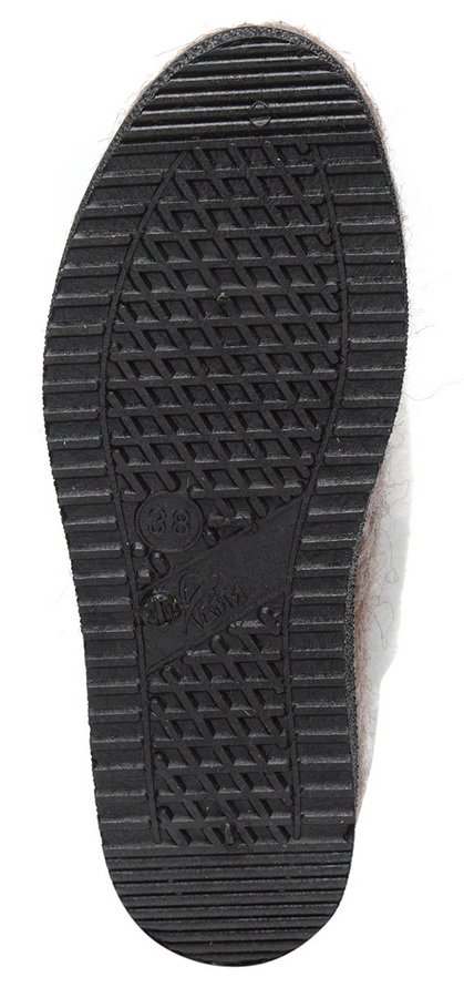 женские ботинки юность войлок / искусственный мех алми россия