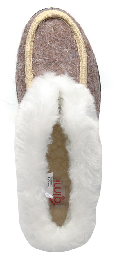 женские ботинки юность войлок / искусственный мех алми россия