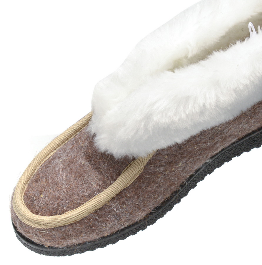 женские ботинки юность войлок / искусственный мех алми россия