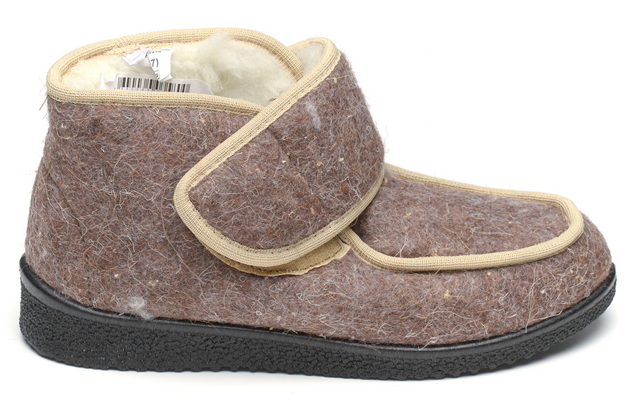 женские ботинки юность войлок / искусственный мех алми россия