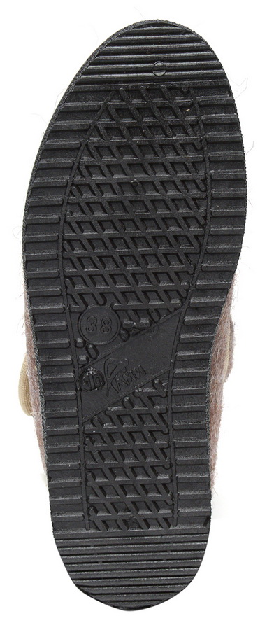 женские ботинки юность войлок / искусственный мех алми россия