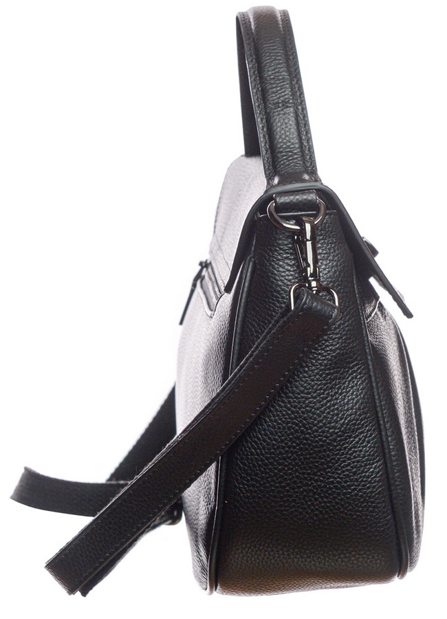 женская сумка натуральная кожа  kiki lok корея