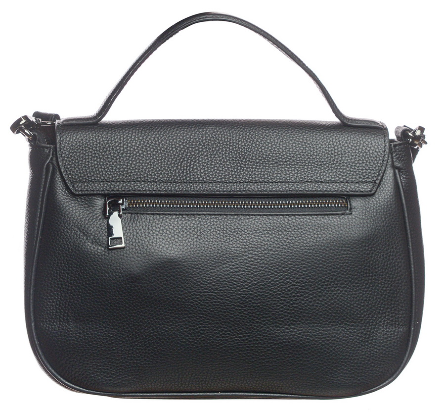 женская сумка натуральная кожа  kiki lok корея