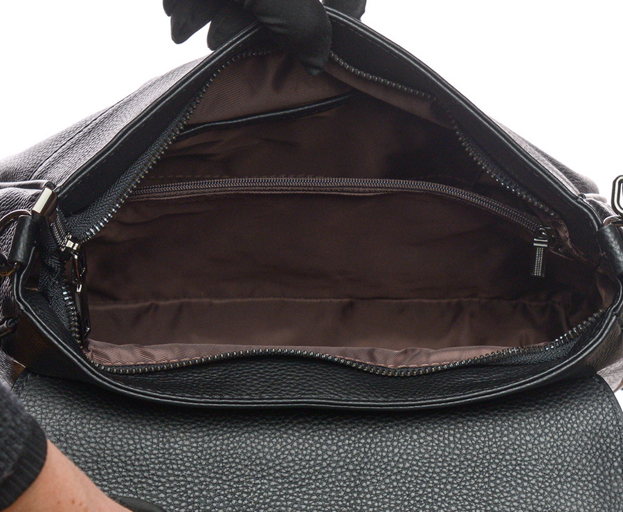 женская сумка натуральная кожа  kiki lok корея