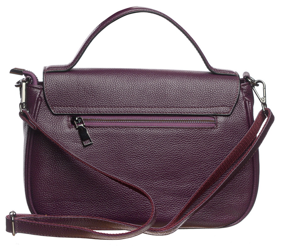 женская сумка натуральная кожа  kiki lok корея