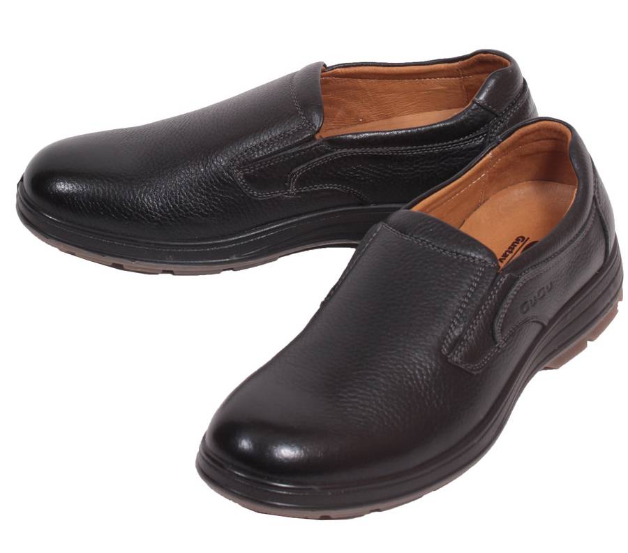 мужские полуботинки натуральная кожа gugu германия