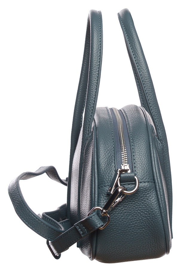 женская сумка натуральная кожа kiki lok корея