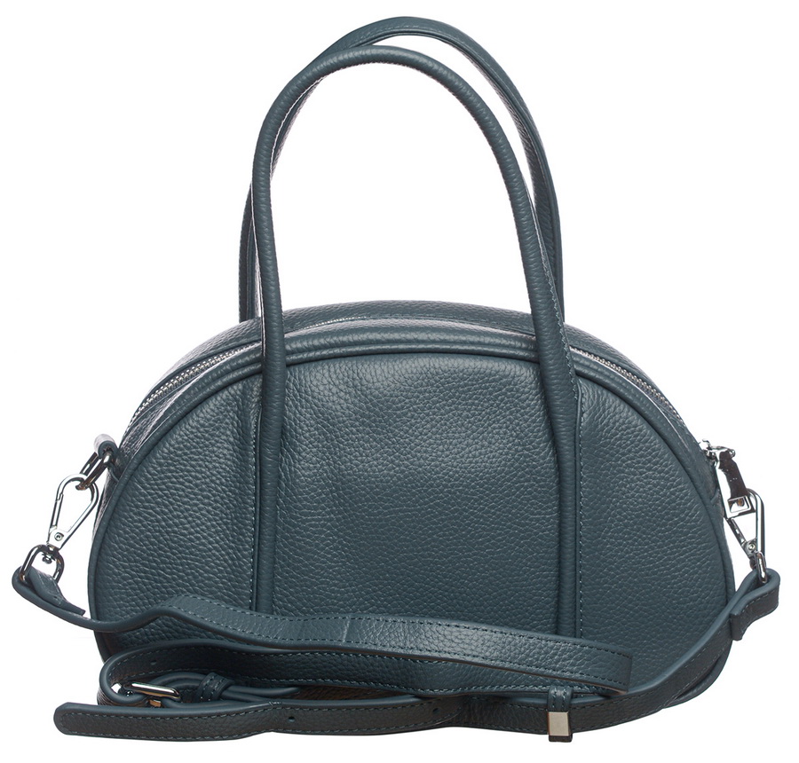 женская сумка натуральная кожа kiki lok корея