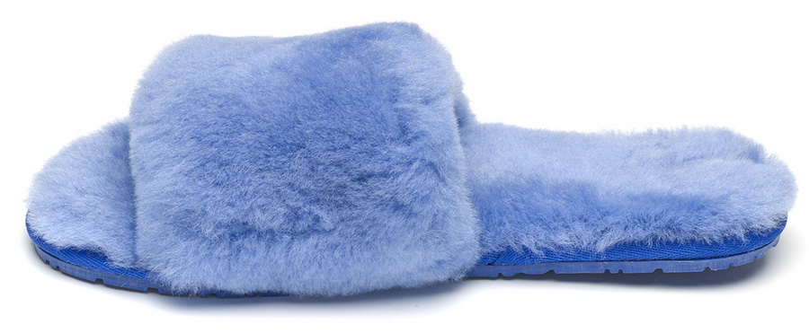 тапочки женские натуральный мех gugu