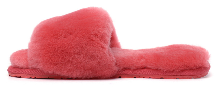 тапочки женские натуральный мех gugu