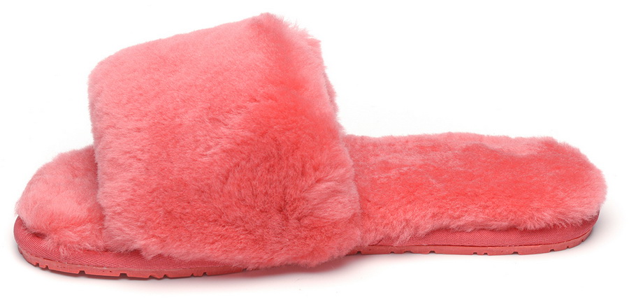 тапочки женские натуральный мех gugu