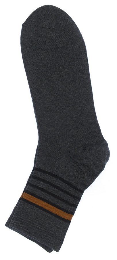 мужские носки  полоса kikiya корея