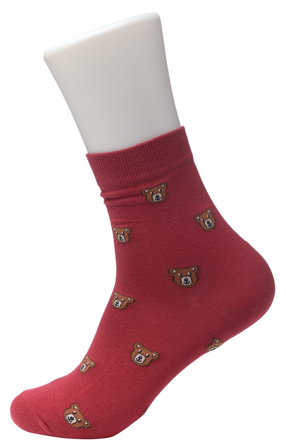 носки мишки kiki