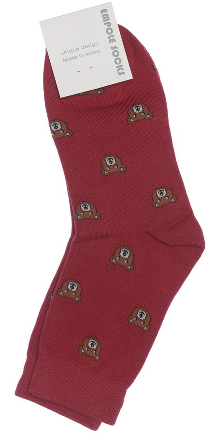 носки мишки kiki