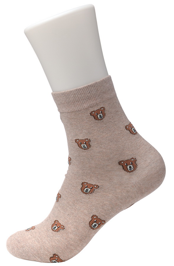 носки мишки kiki