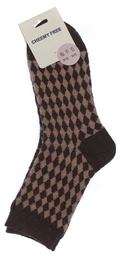 носки женские теплые