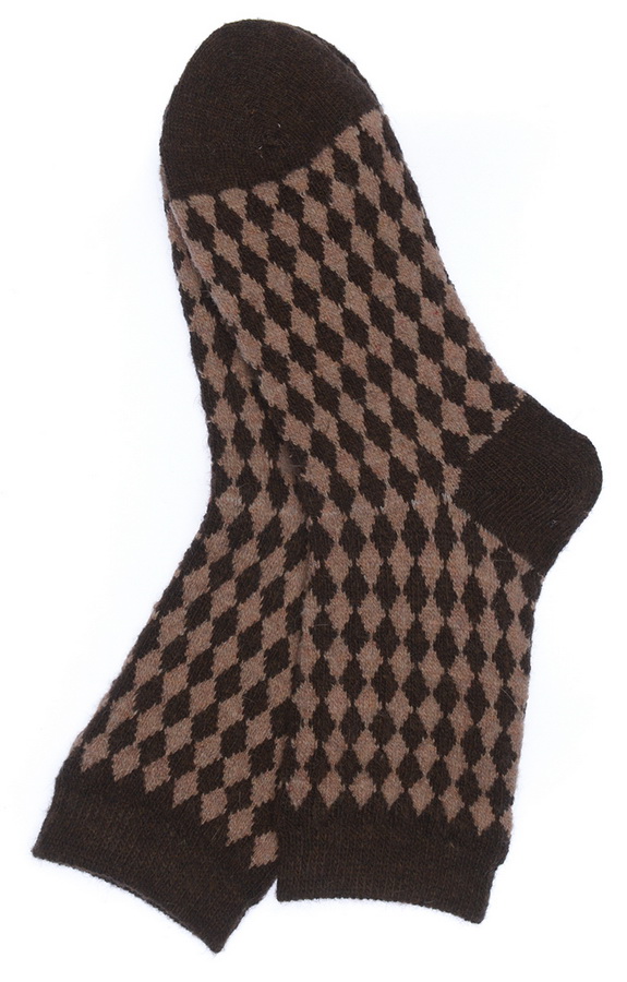 носки женские теплые