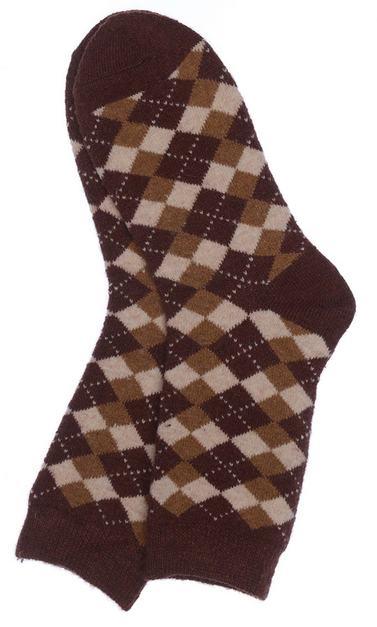 носки женские теплые