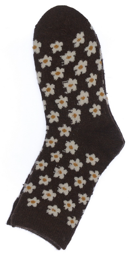 носки женские теплые