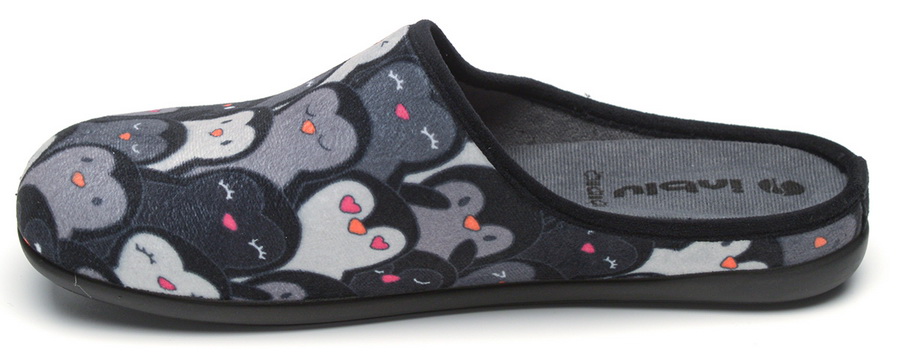 женские тапочки inblu