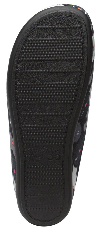 женские тапочки inblu