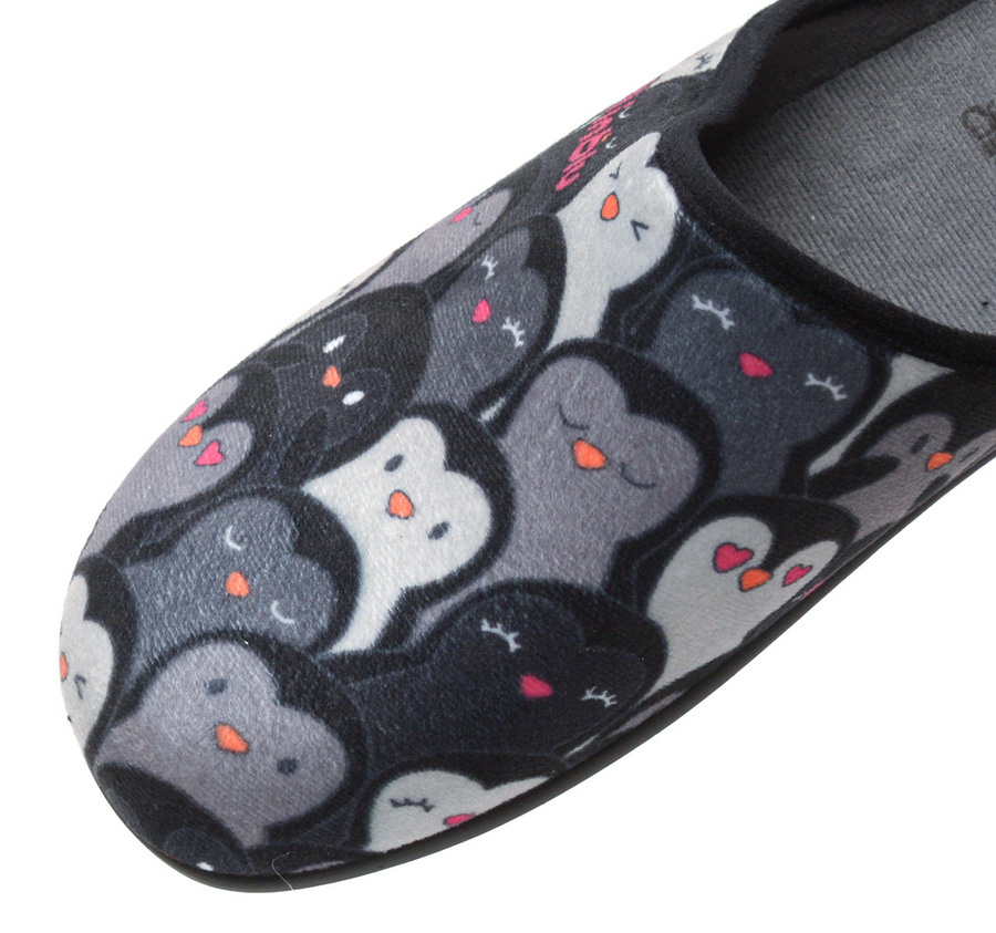 женские тапочки inblu