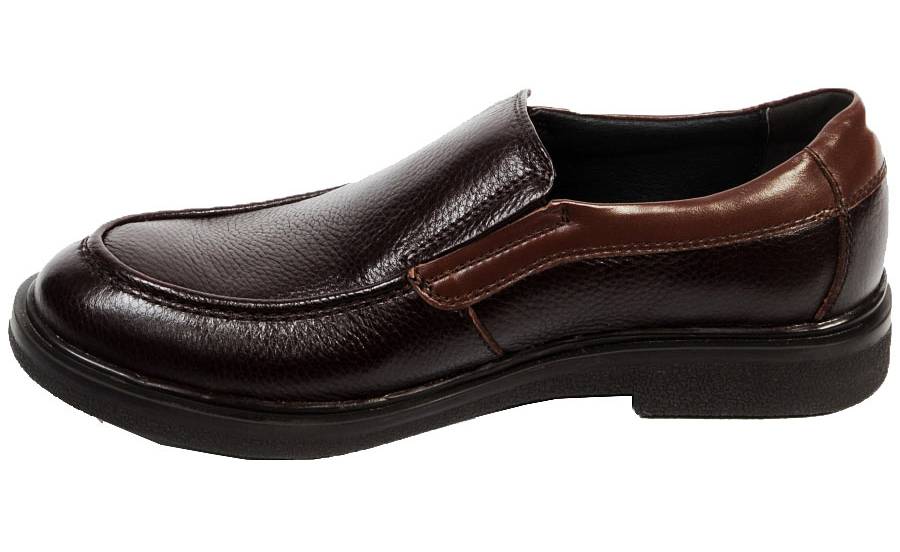 мужские полуботинки натуральная кожа gugu германия