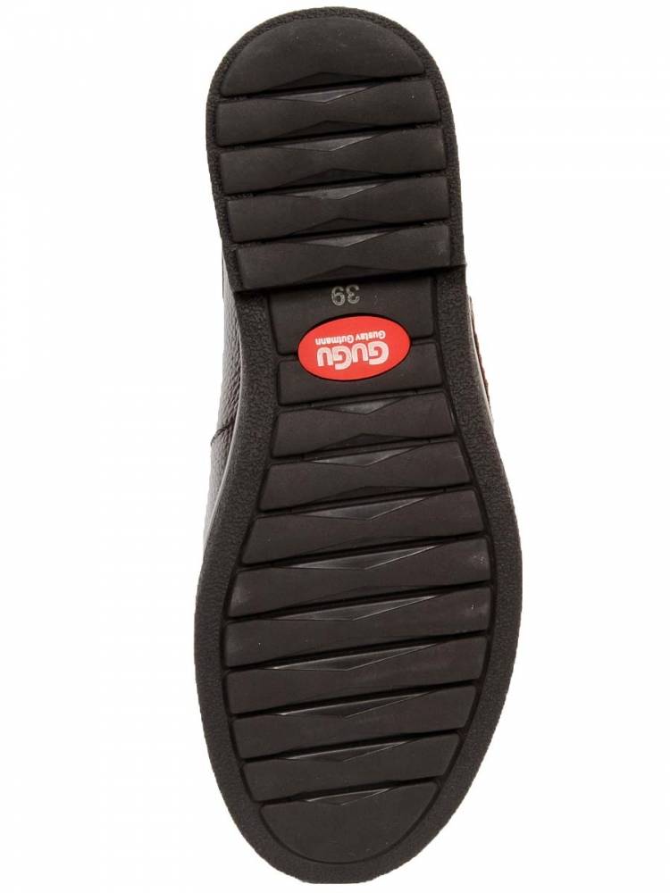 мужские полуботинки натуральная кожа gugu германия
