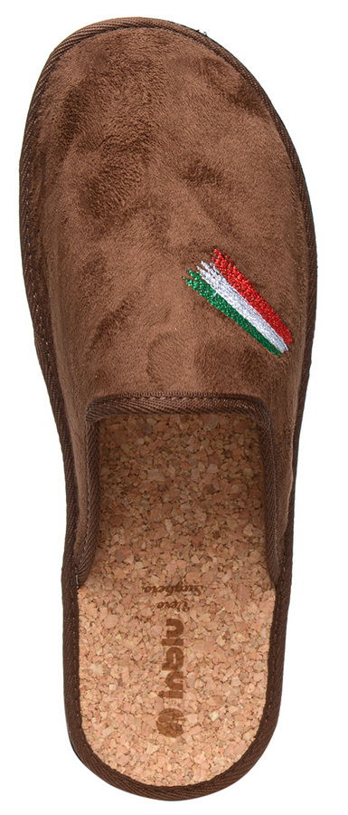 мужские тапочки inblu