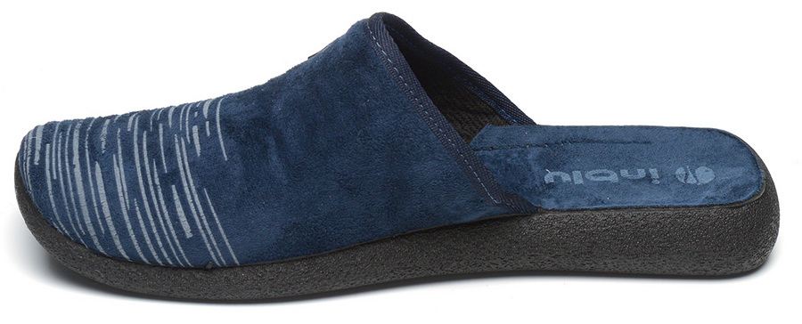 мужские тапочки inblu