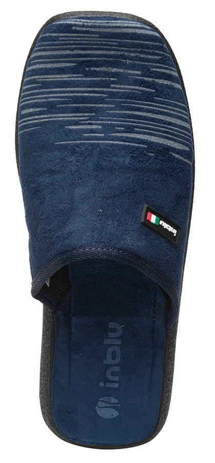 мужские тапочки inblu