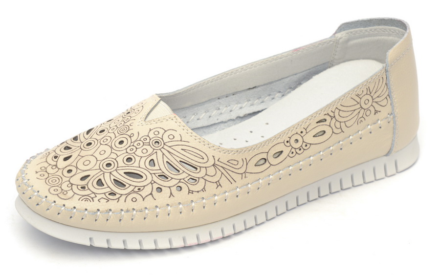 женские мокасины натуральная кожа lapepita испания