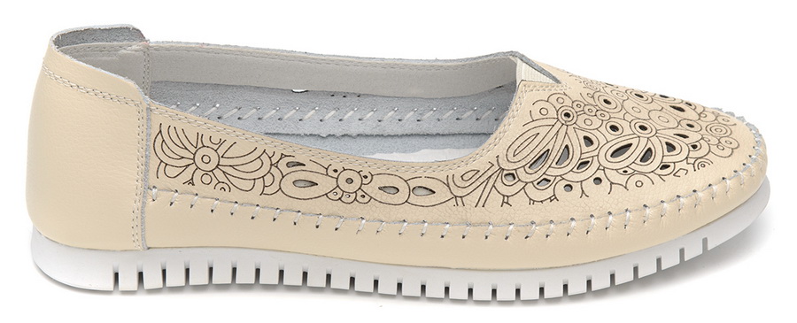 женские мокасины натуральная кожа lapepita испания