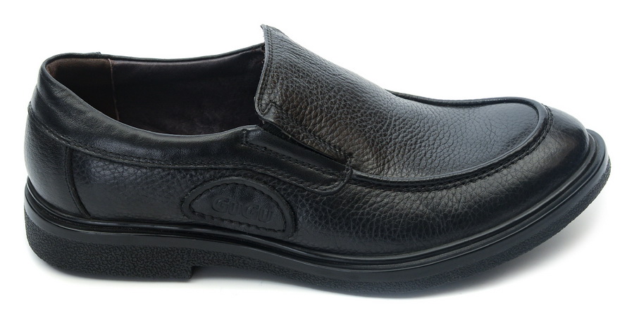 мужские полуботинки натуральная кожа gugu германия