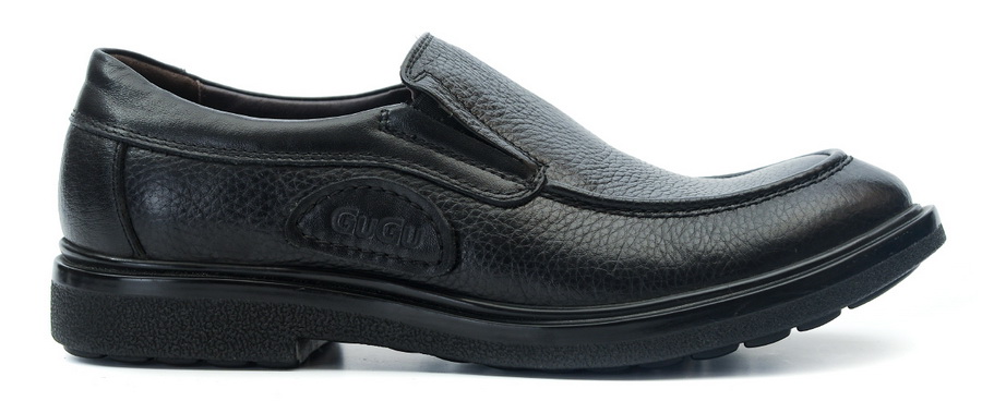 мужские полуботинки натуральная кожа gugu германия