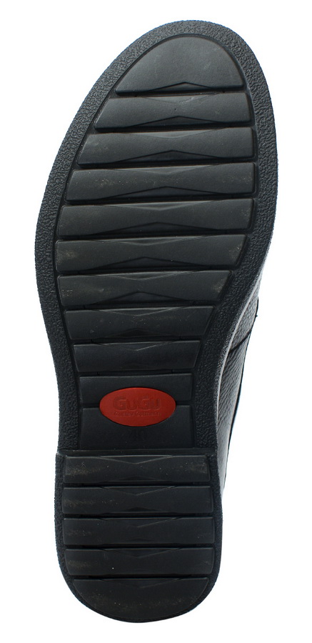 мужские полуботинки натуральная кожа gugu германия