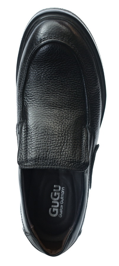 мужские полуботинки натуральная кожа gugu германия