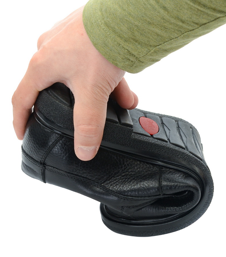 мужские полуботинки натуральная кожа gugu германия