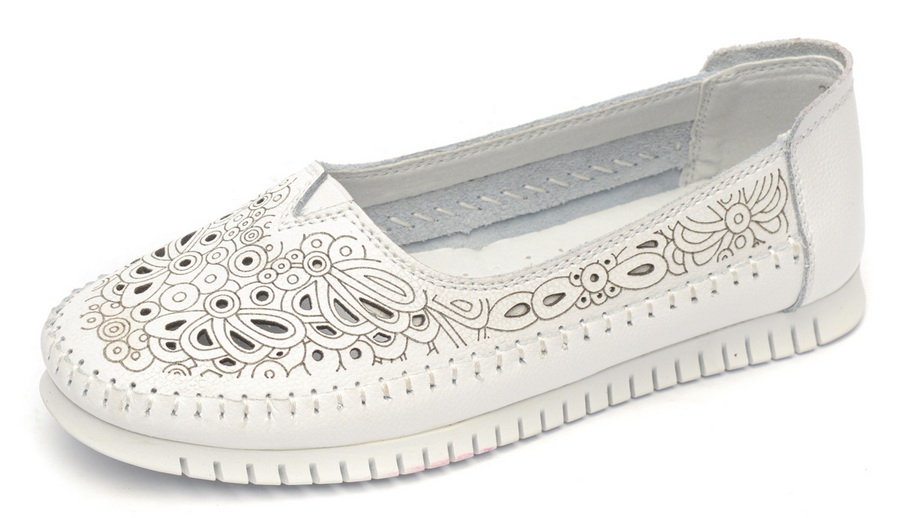 женские мокасины натуральная кожа lapepita испания