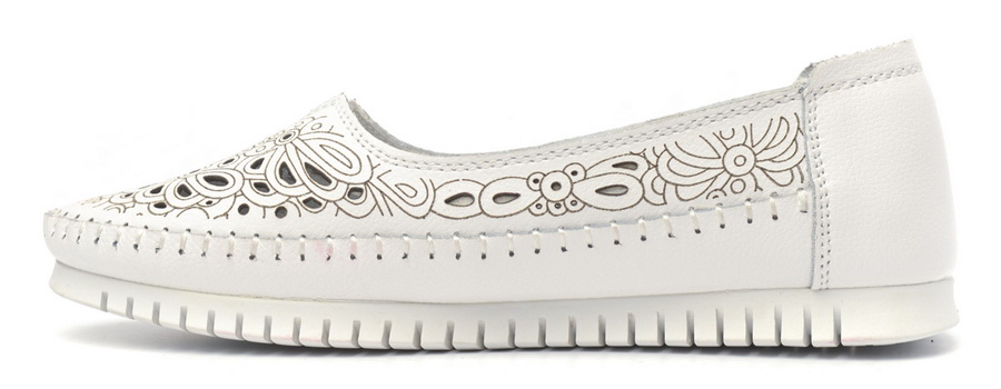 женские мокасины натуральная кожа lapepita испания