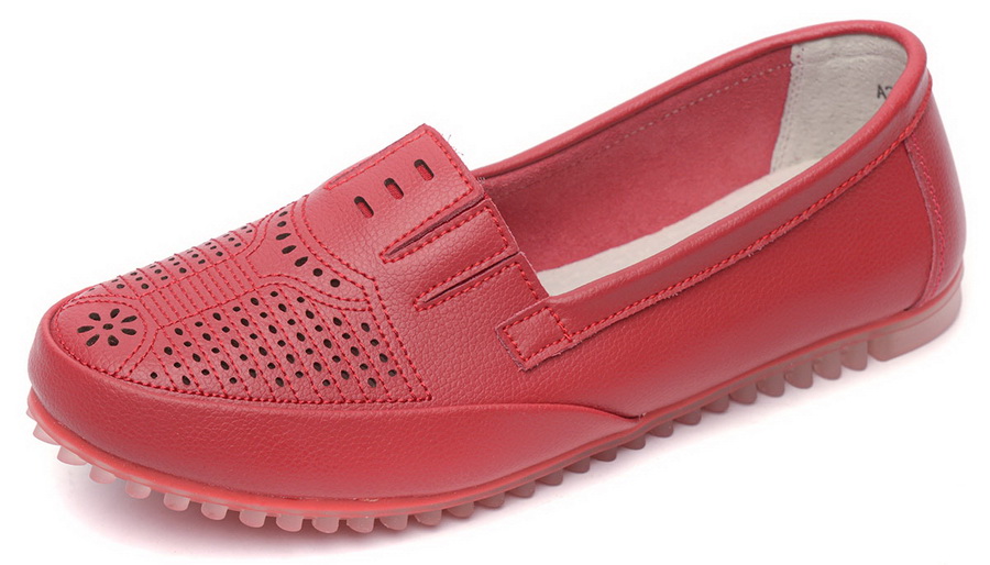 женские мокасины натуральная кожа lapepita испания