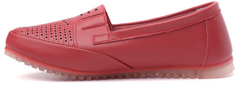 женские мокасины натуральная кожа lapepita испания