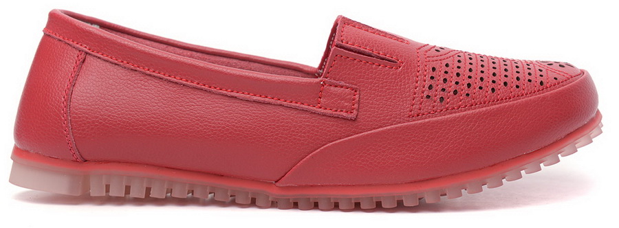 женские мокасины натуральная кожа lapepita испания