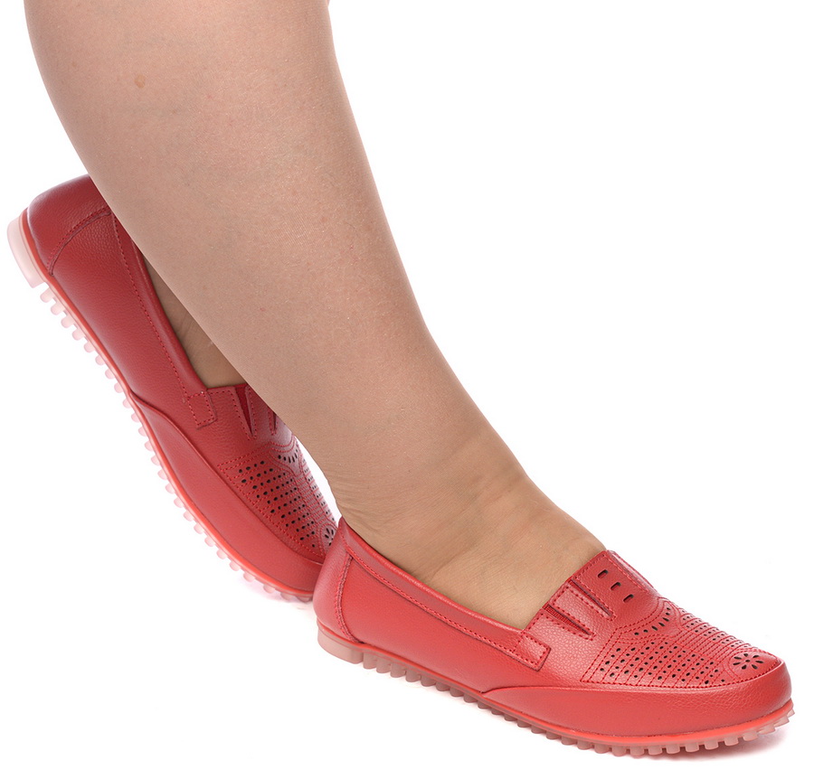 женские мокасины натуральная кожа lapepita испания