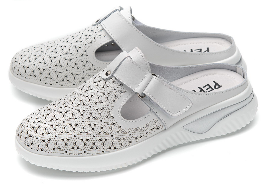 женские сабо натуральная кожа lapepita испания